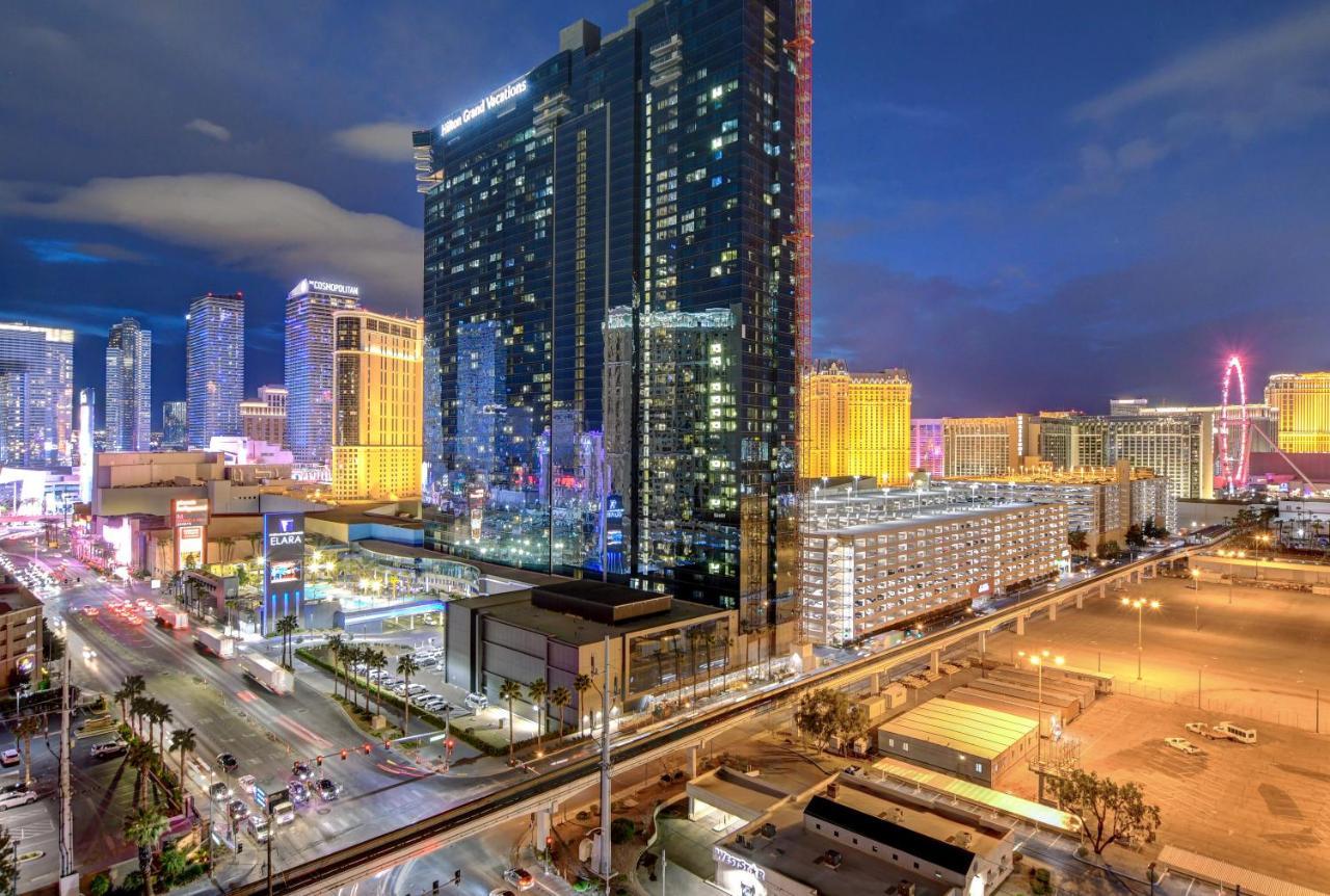 Luxe 702 Mgm Signature With Balcony Las Vegas Exterior photo