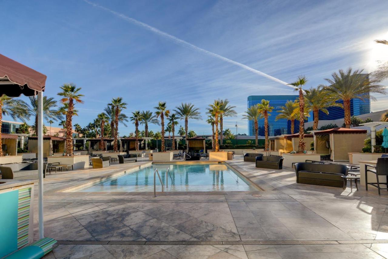 Luxe 702 Mgm Signature With Balcony Las Vegas Exterior photo