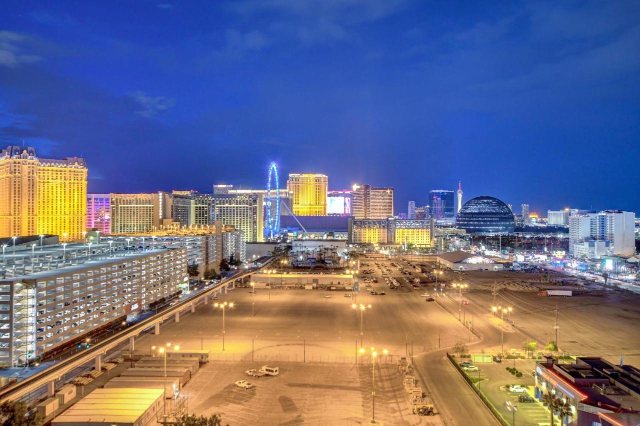 Luxe 702 Mgm Signature With Balcony Las Vegas Exterior photo