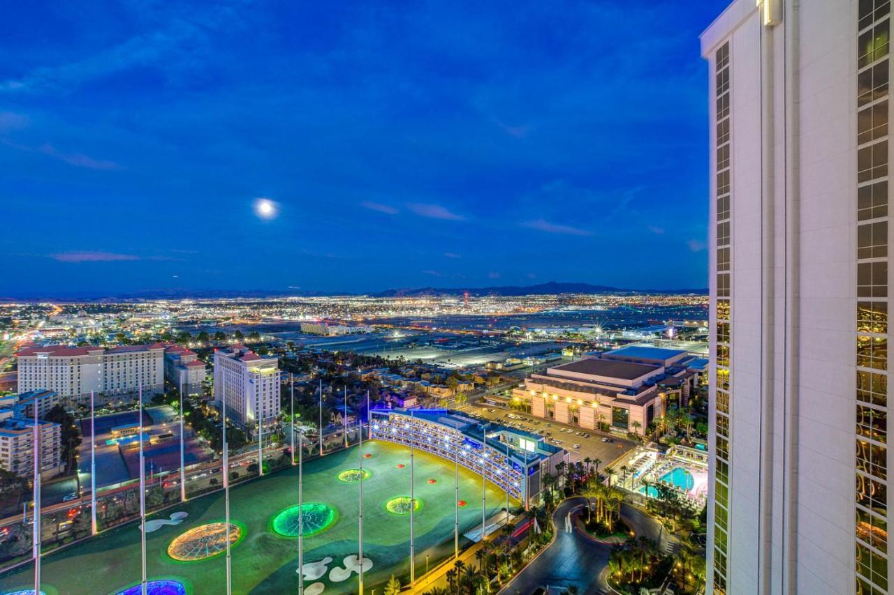 Luxe 702 Mgm Signature With Balcony Las Vegas Exterior photo