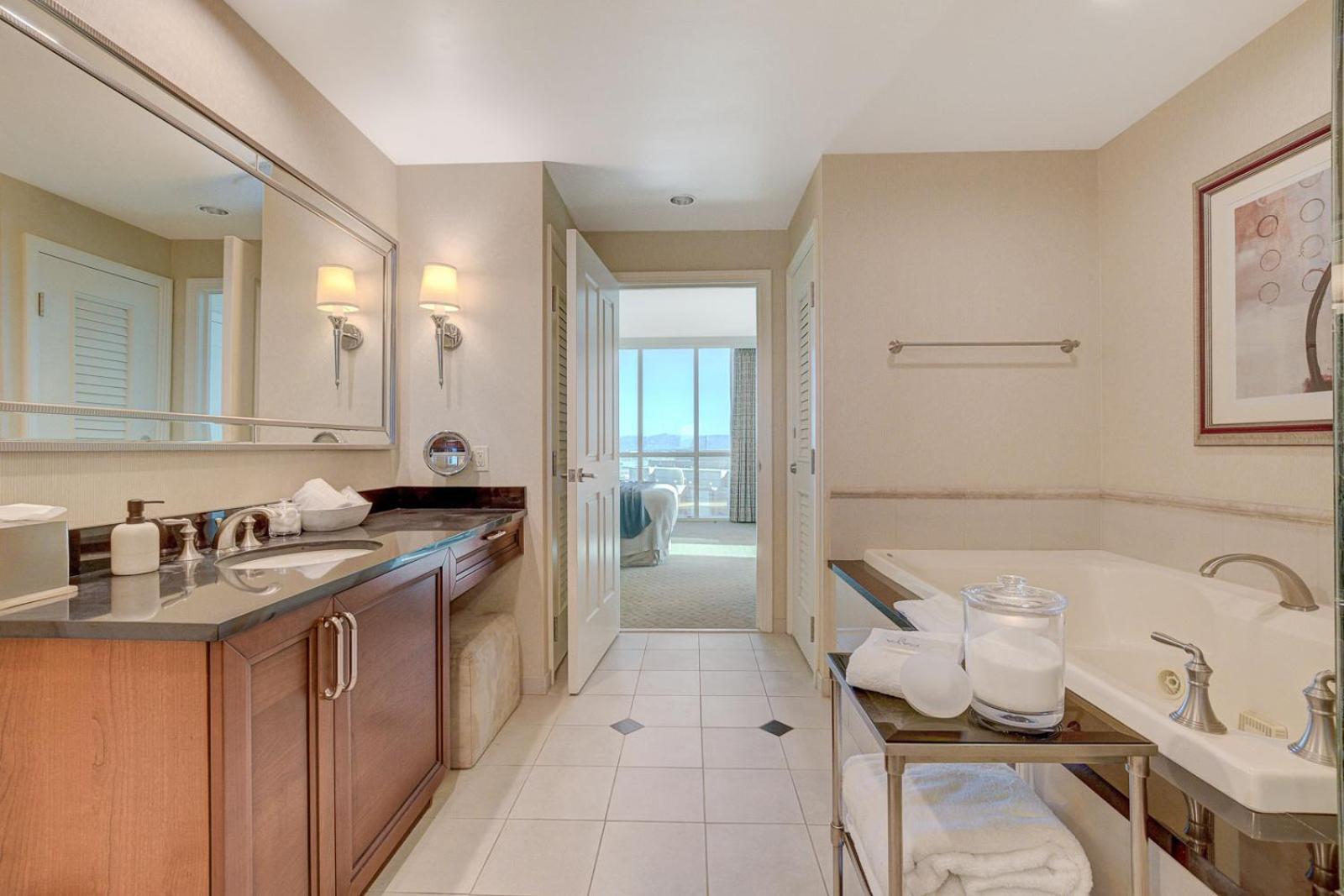Luxe 702 Mgm Signature With Balcony Las Vegas Exterior photo