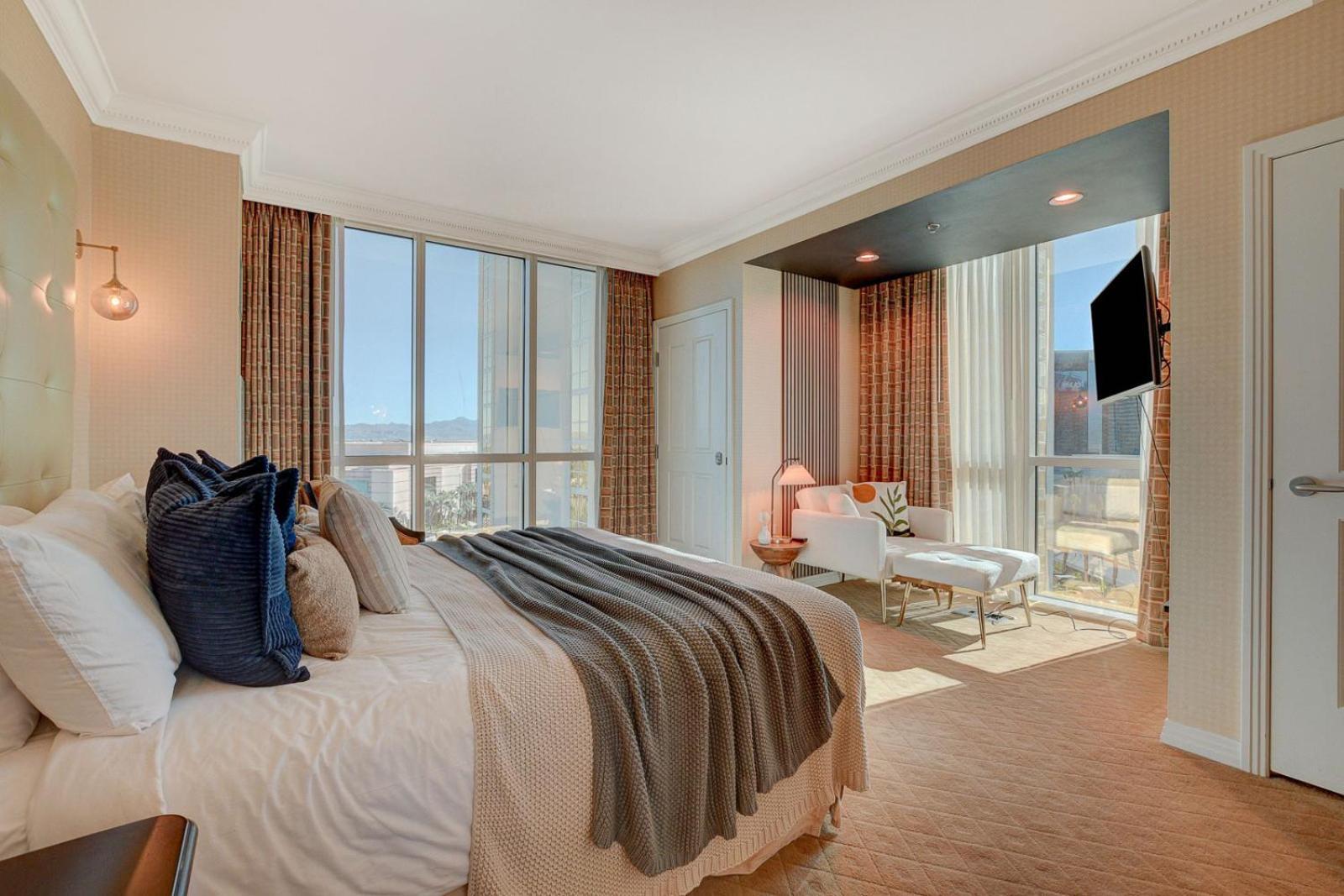 Luxe 702 Mgm Signature With Balcony Las Vegas Exterior photo