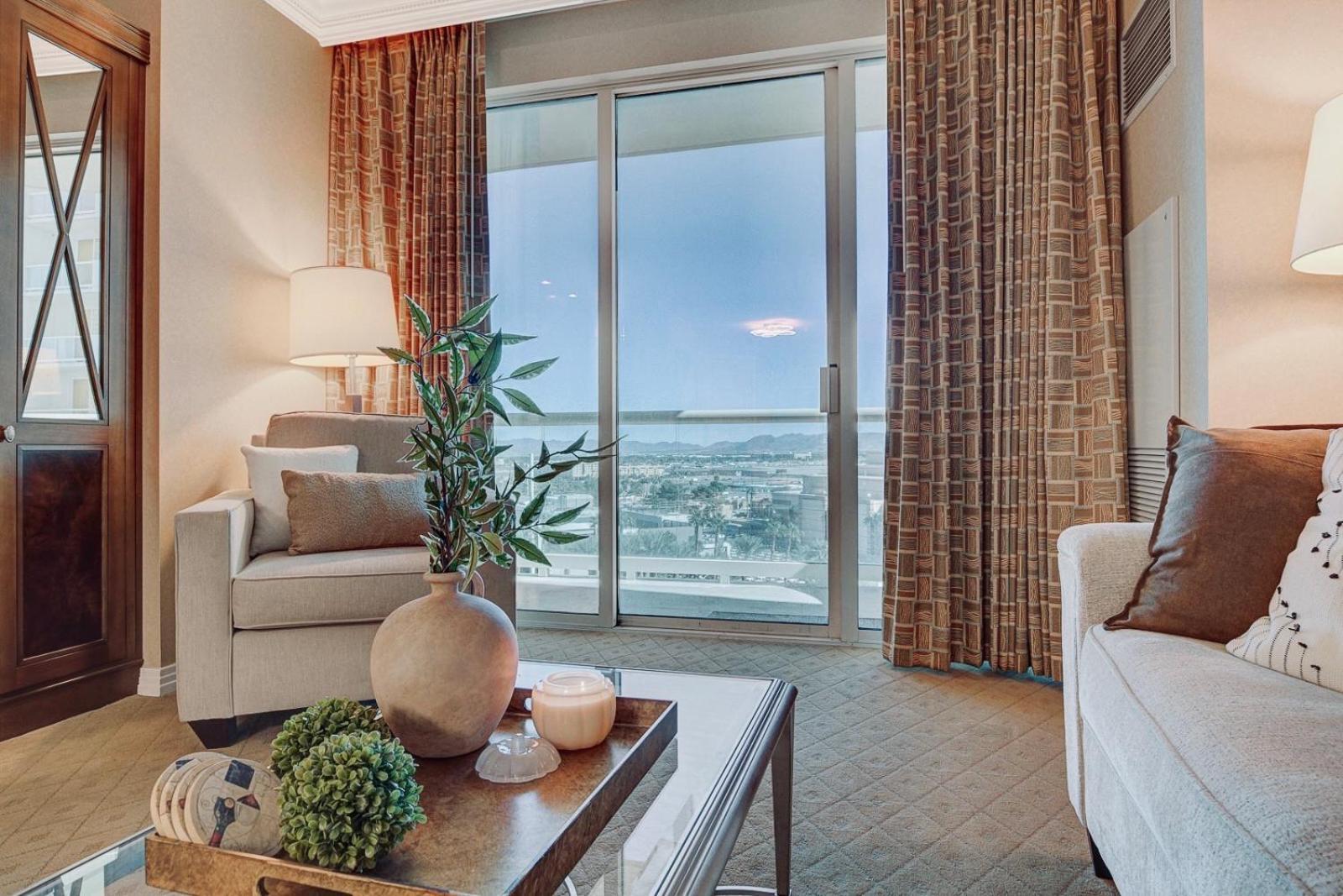 Luxe 702 Mgm Signature With Balcony Las Vegas Exterior photo