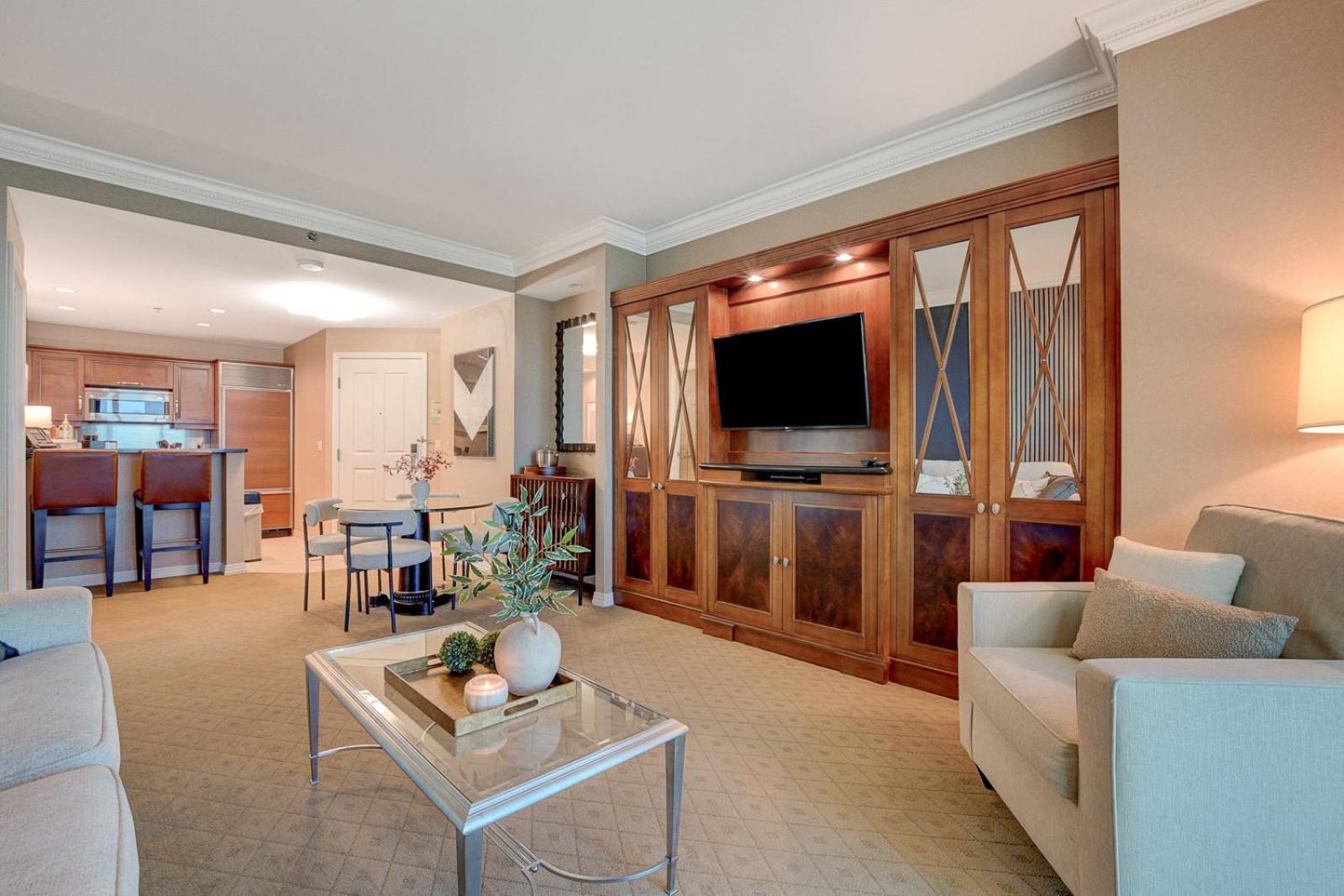 Luxe 702 Mgm Signature With Balcony Las Vegas Exterior photo