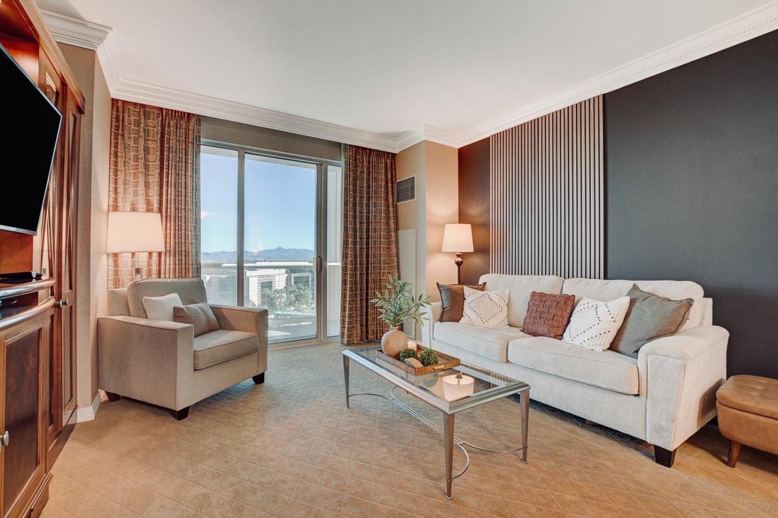 Luxe 702 Mgm Signature With Balcony Las Vegas Exterior photo
