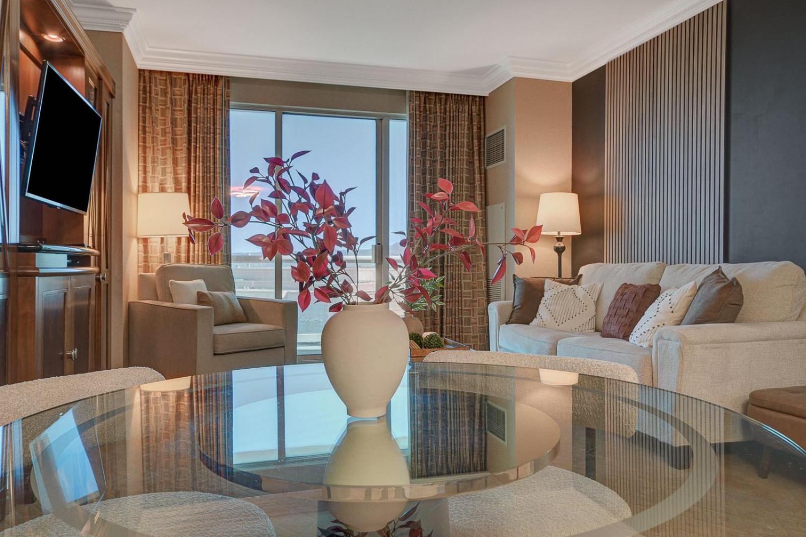 Luxe 702 Mgm Signature With Balcony Las Vegas Exterior photo
