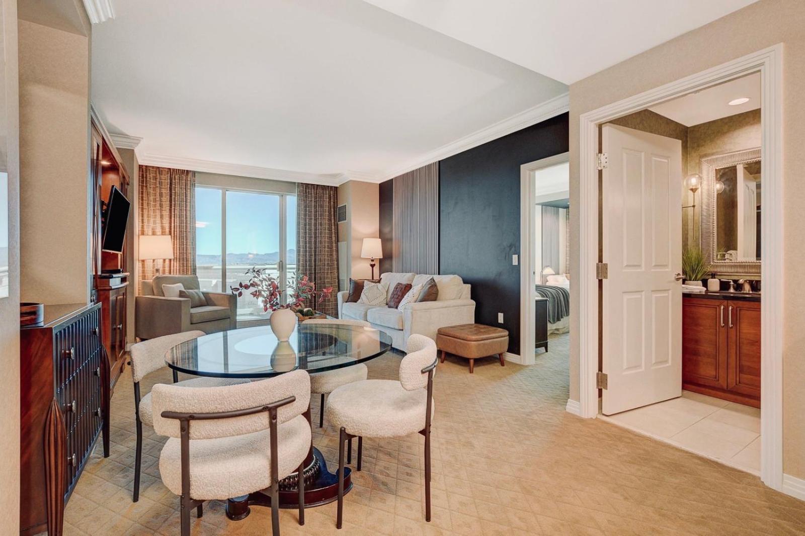 Luxe 702 Mgm Signature With Balcony Las Vegas Exterior photo