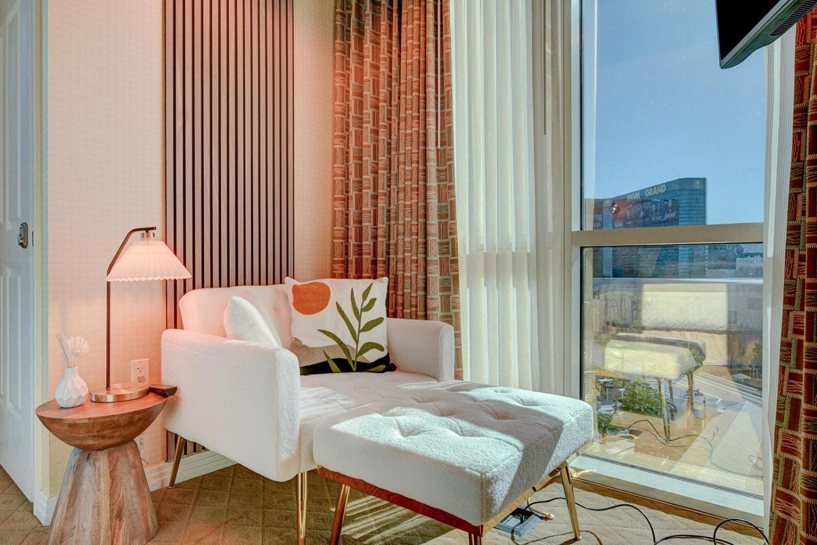 Luxe 702 Mgm Signature With Balcony Las Vegas Exterior photo