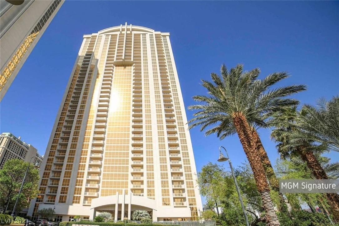 Luxe 702 Mgm Signature With Balcony Las Vegas Exterior photo